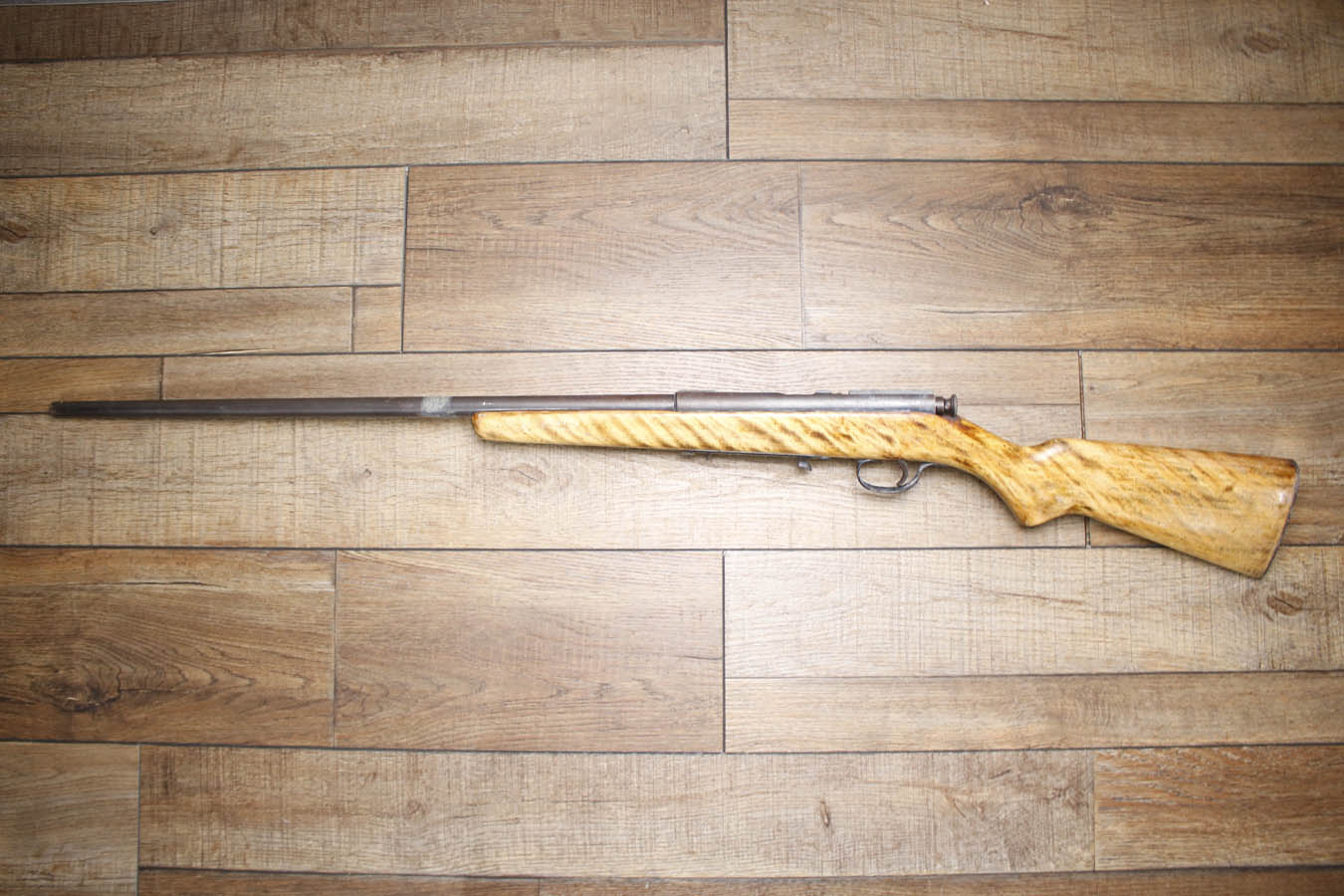 STEVENS 38B 410 Bore Police Trade-In Shotgun (No Magazine)