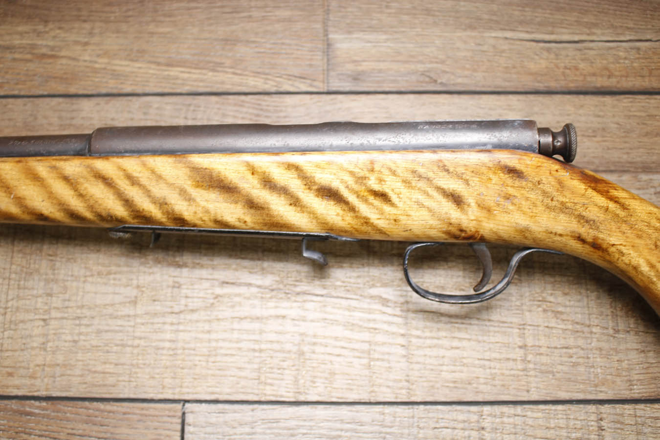 STEVENS 38B 410 Bore Police Trade-In Shotgun (No Magazine)