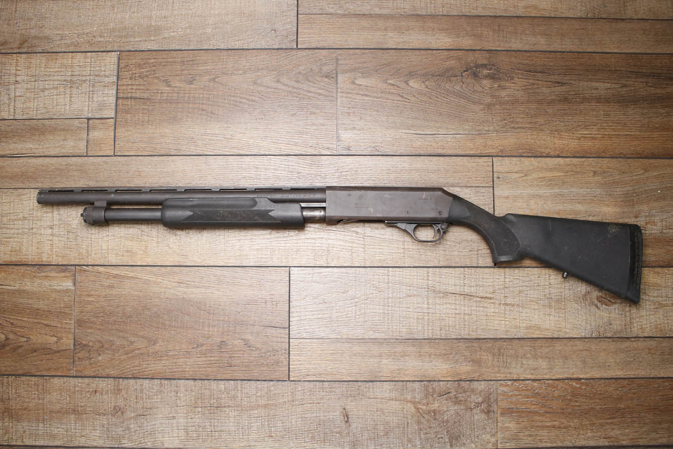 H AND R Pardner 20GA Police Trade-In Shotgun