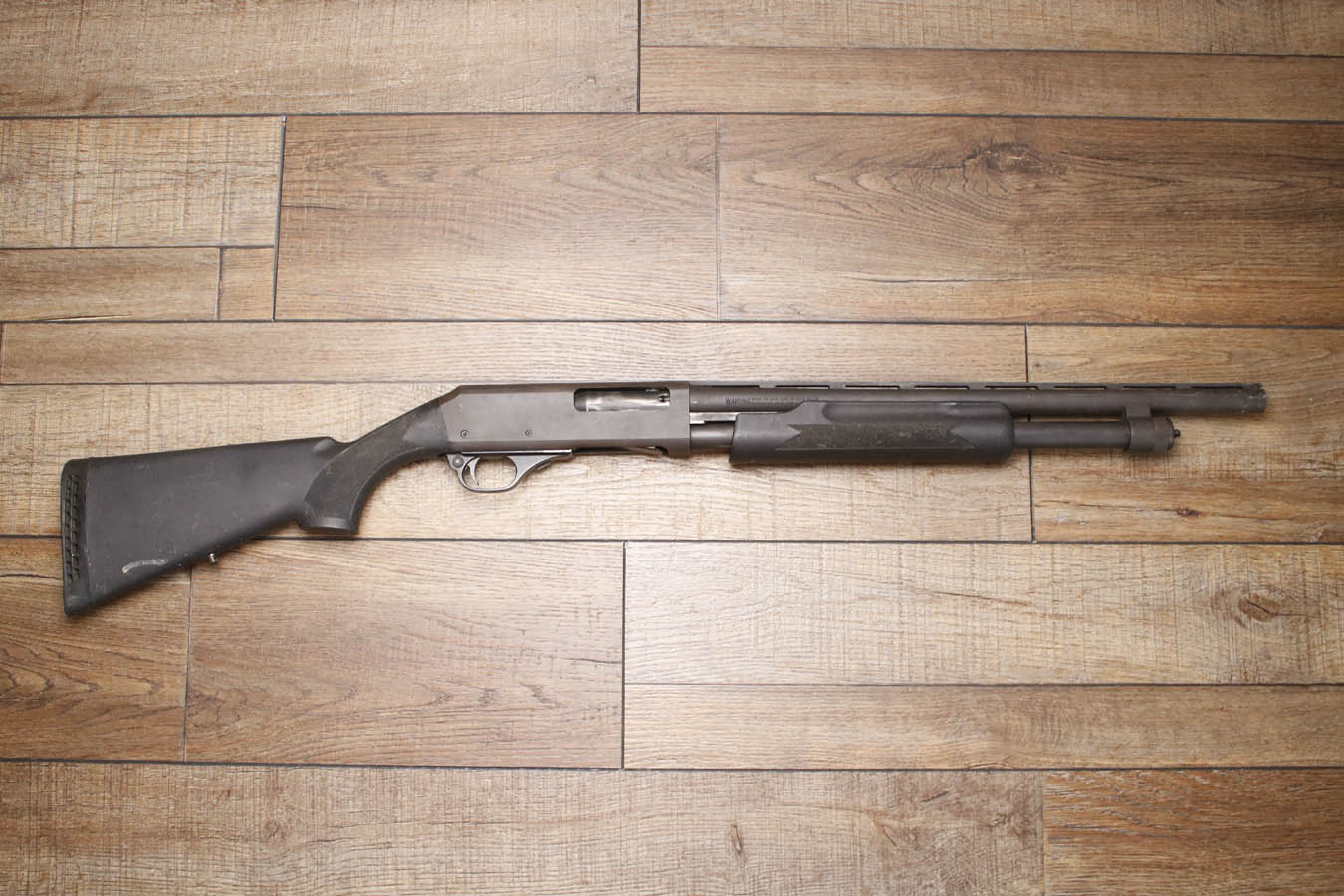 H AND R Pardner 20GA Police Trade-In Shotgun