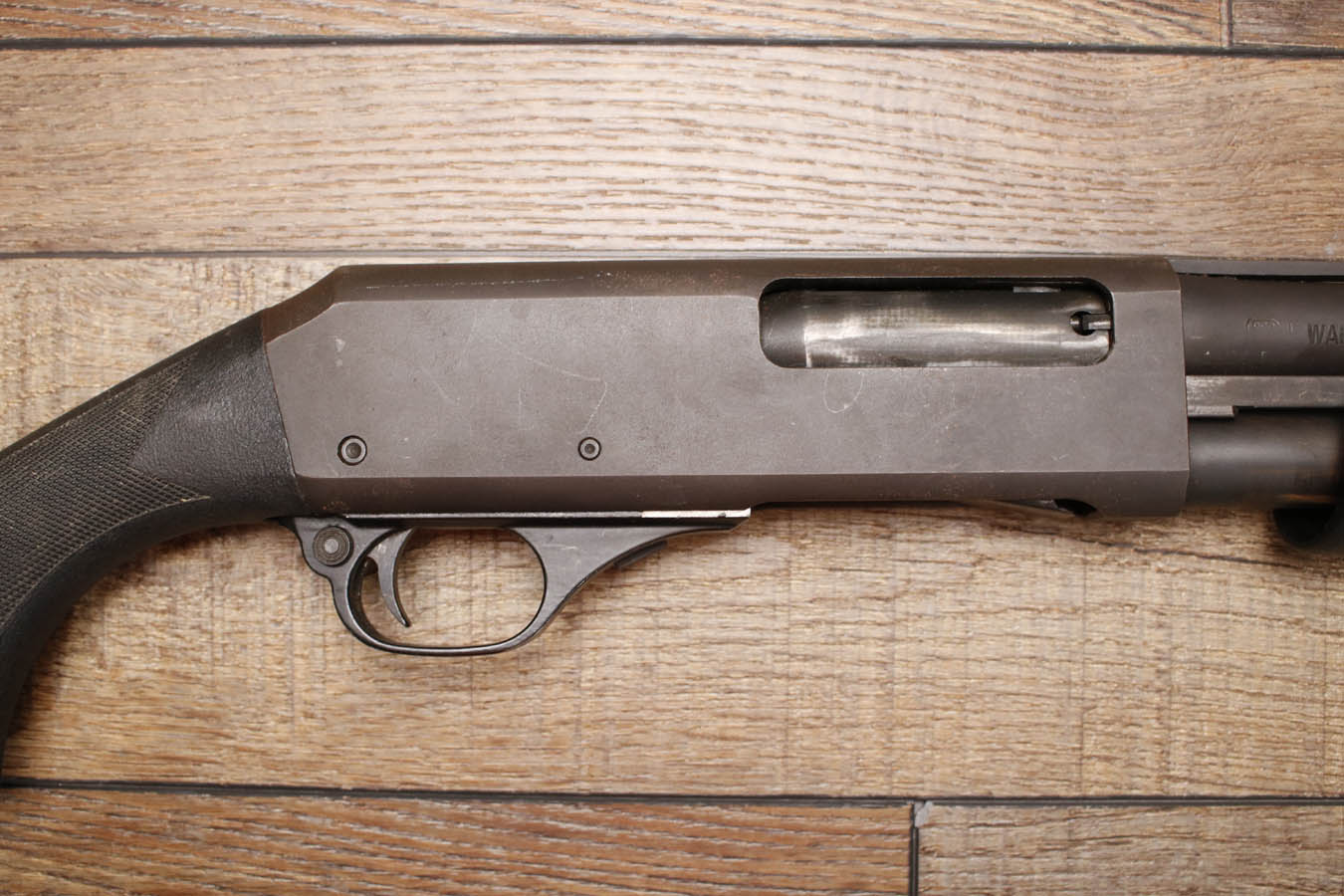 H AND R Pardner 20GA Police Trade-In Shotgun