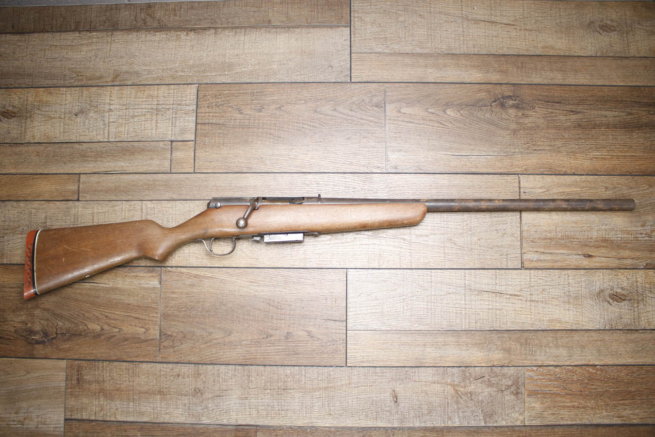 MARLIN 55 12GA Police Trade-In Bolt-Action Shotgun