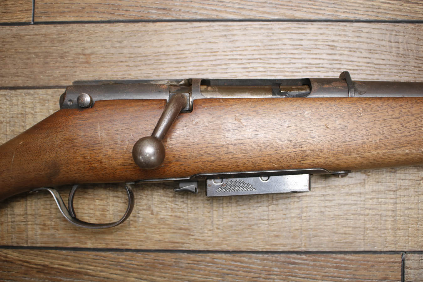 MARLIN 55 12GA Police Trade-In Bolt-Action Shotgun