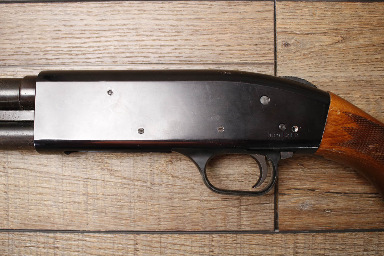 MOSSBERG 500C 20 Gauge Police Trade-In Shotgun