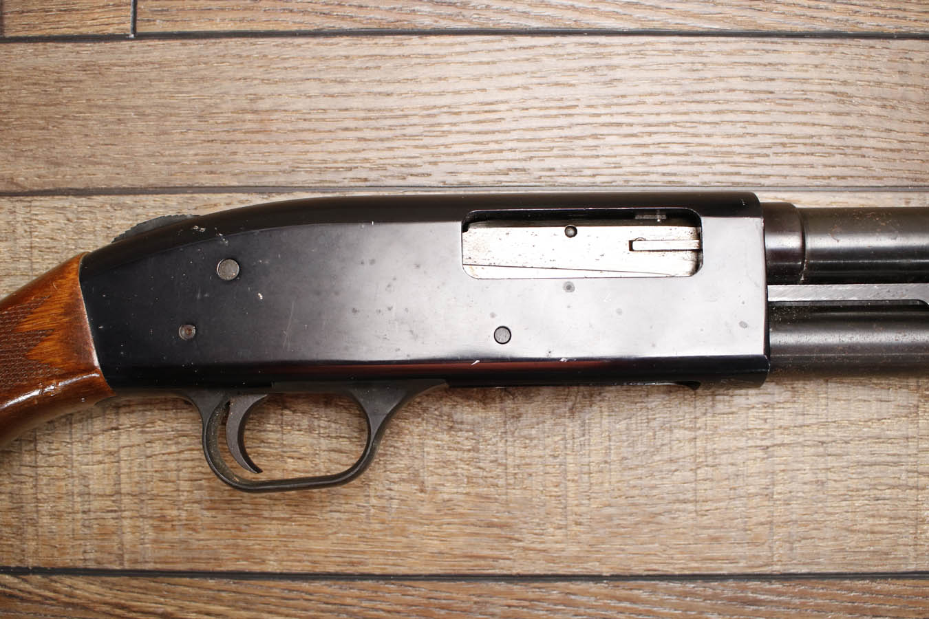 MOSSBERG 500C 20 Gauge Police Trade-In Shotgun