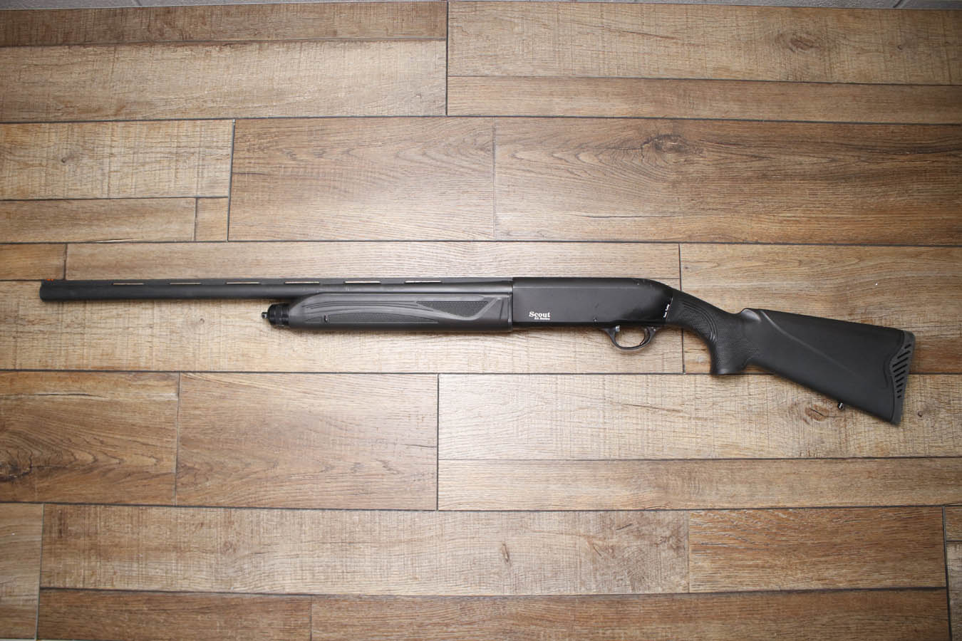 AMERICAN TACTICAL Scout 12 Gauge Semi-Auto Police Trade-In Shotgun