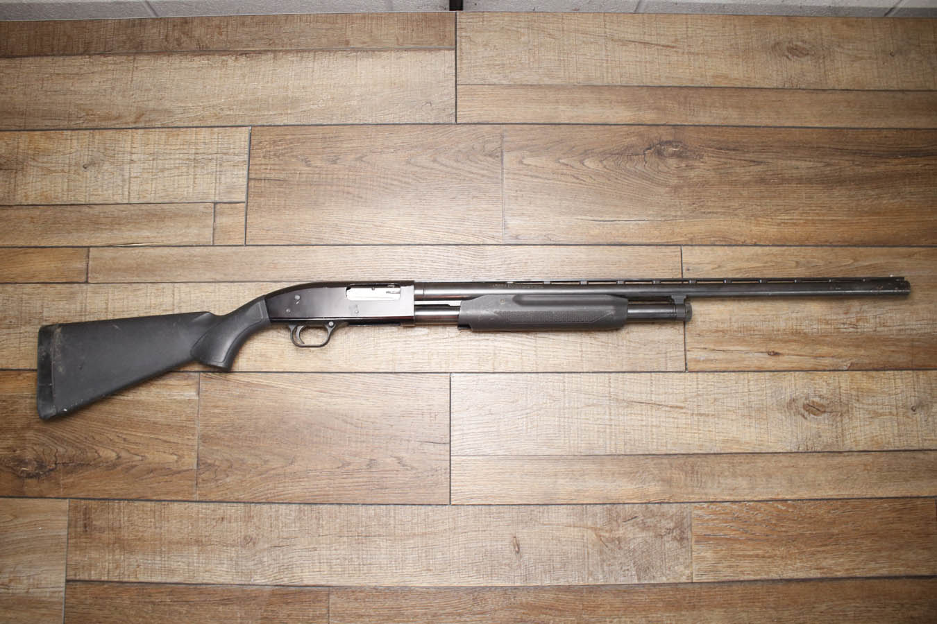 MAVERICK ARMS 88 12GA Police Trade-In Shotgun