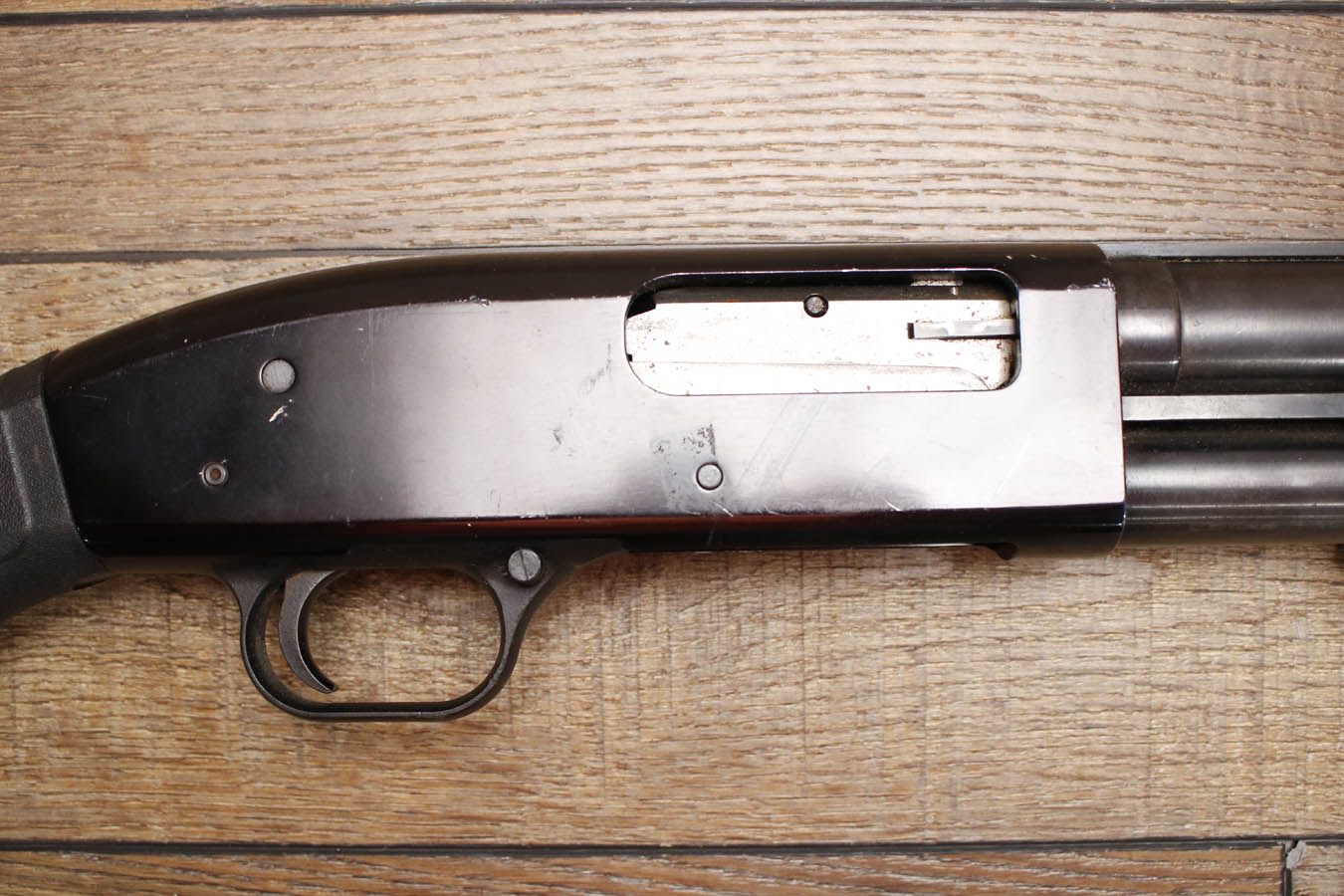 MAVERICK ARMS 88 12GA Police Trade-In Shotgun