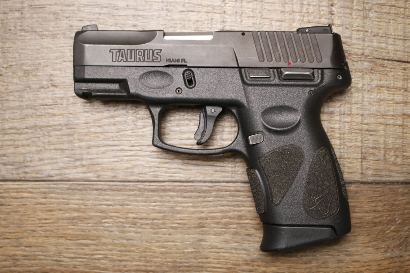 TAURUS G2C 9mm Police Trade-In Pistol