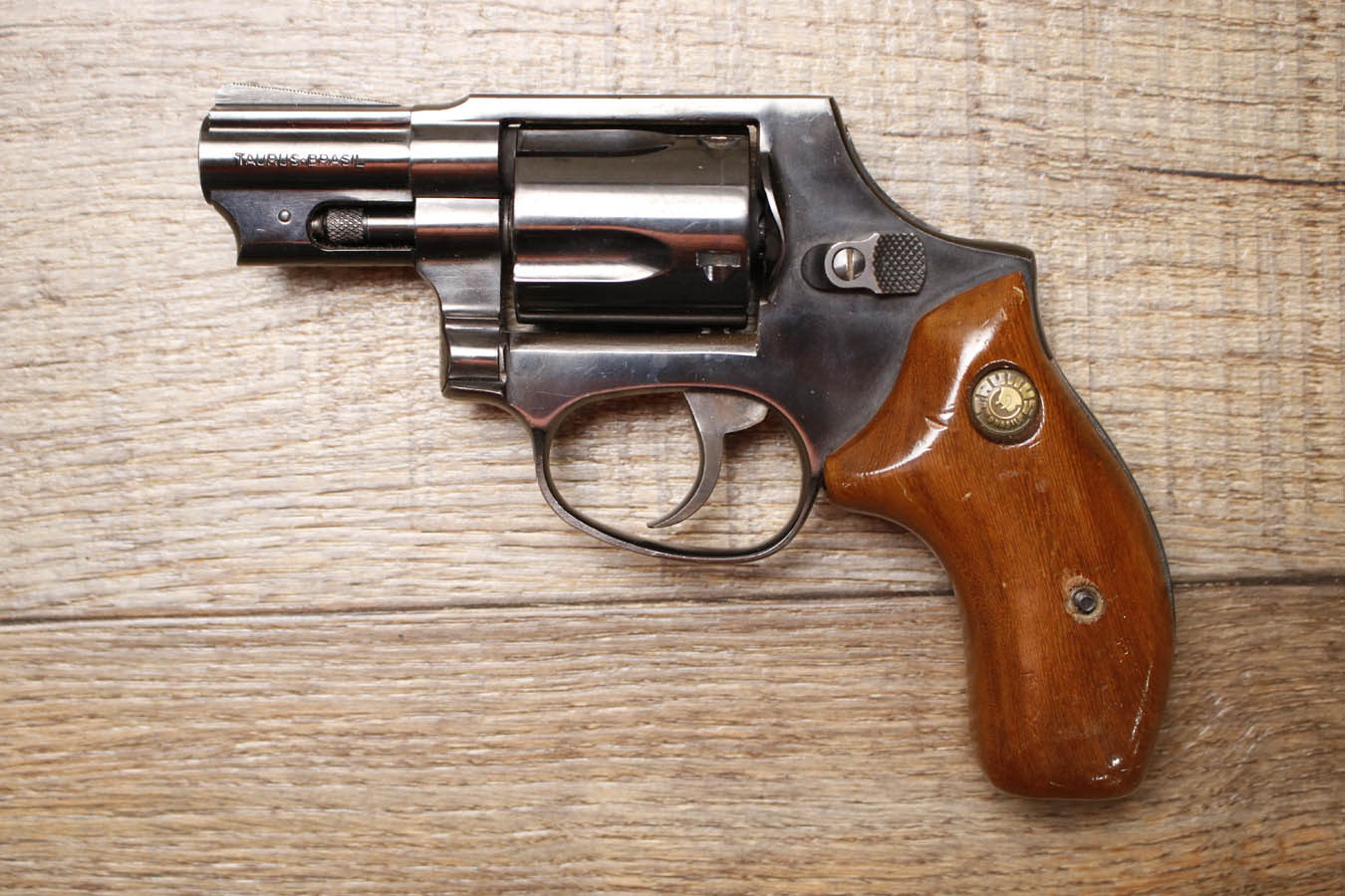 TAURUS 85 38 Special Police Trade-In Revolver