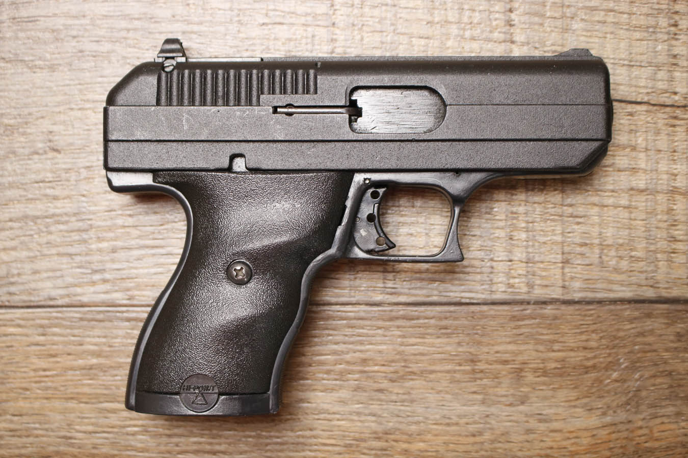 HI POINT C9 9mm Police Trade-In Pistol (No Magazine)