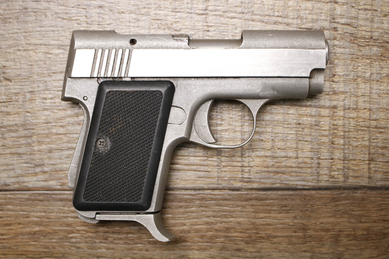 AMT Backup 380 ACP Trade-In Pistol