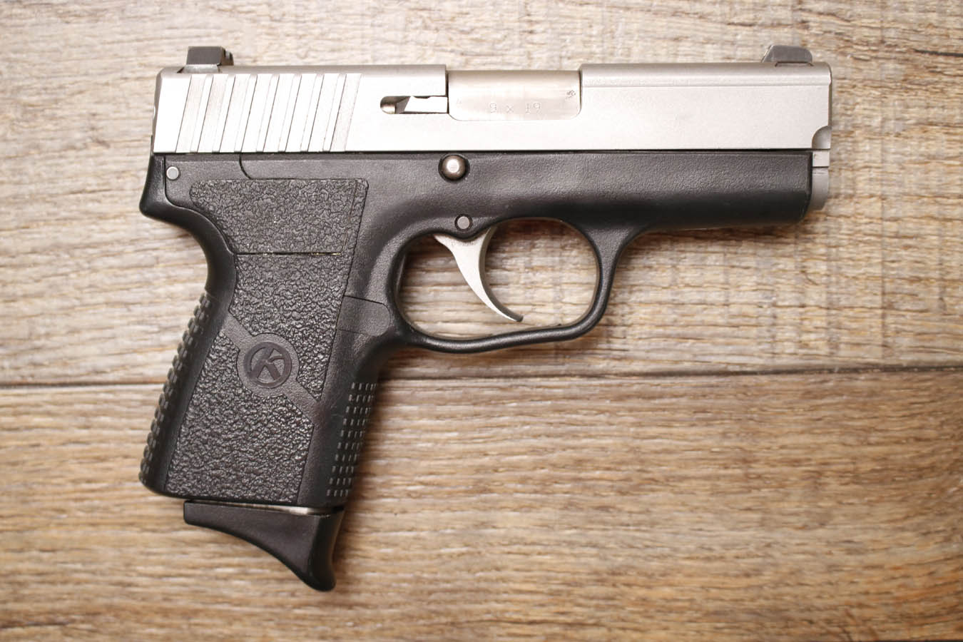 KAHR P9 9mm Police Trade-In Pistol