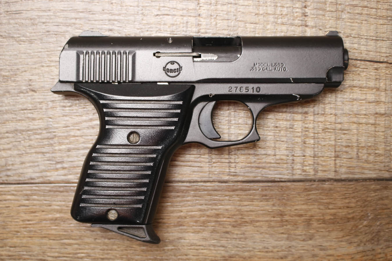 LORCIN L380 380 ACP Police Trade-In Pistol