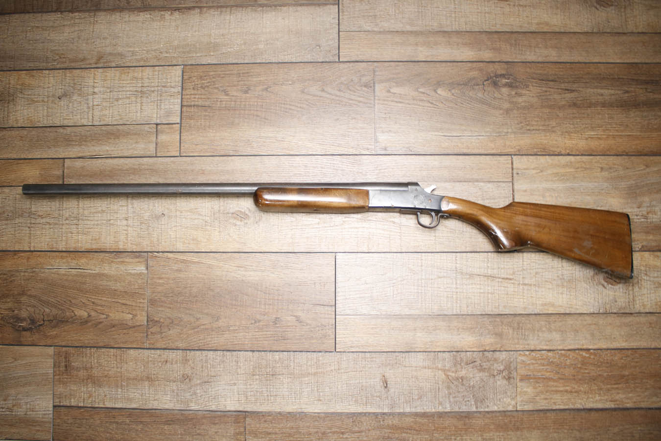 ERA Top Break 12 Gauge Police Trade-In Shotgun