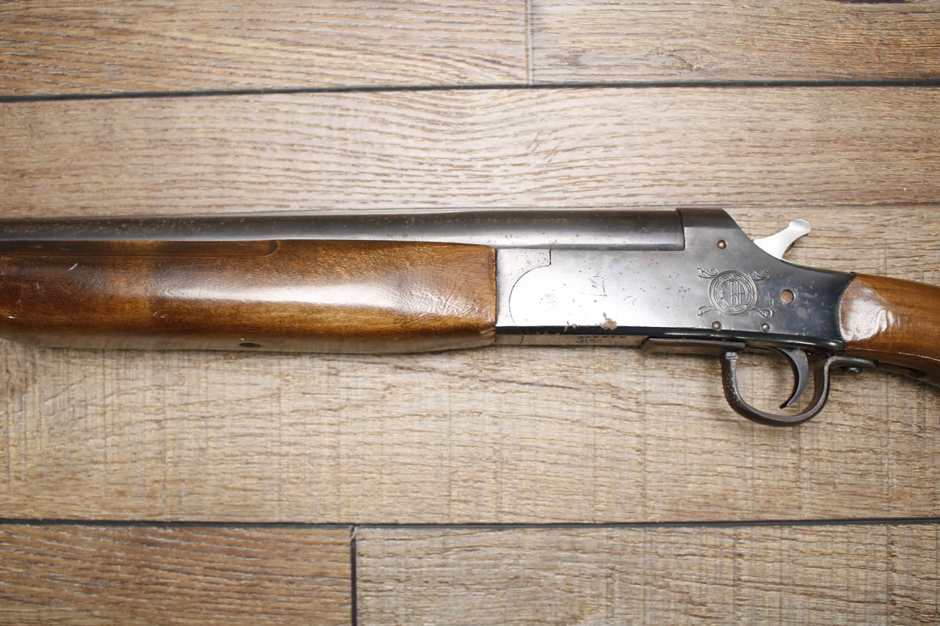 ERA Top Break 12 Gauge Police Trade-In Shotgun