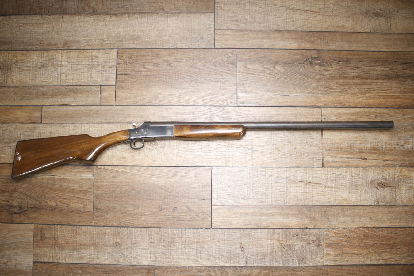 ERA Top Break 12 Gauge Police Trade-In Shotgun