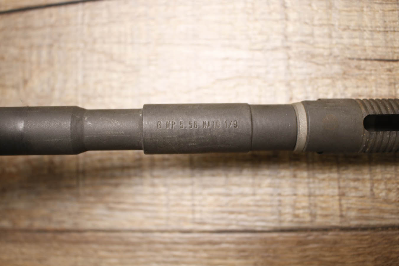 BUSHMASTER XM15-E2S 5.56mm Police Trade-In Rifle (No Magazine)