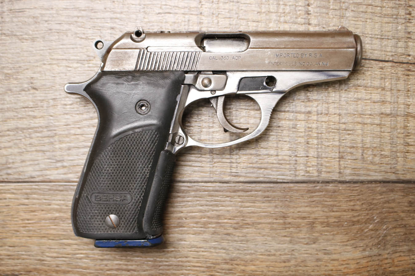 BERSA Thunder 380 ACP Police Trade-In Pistol