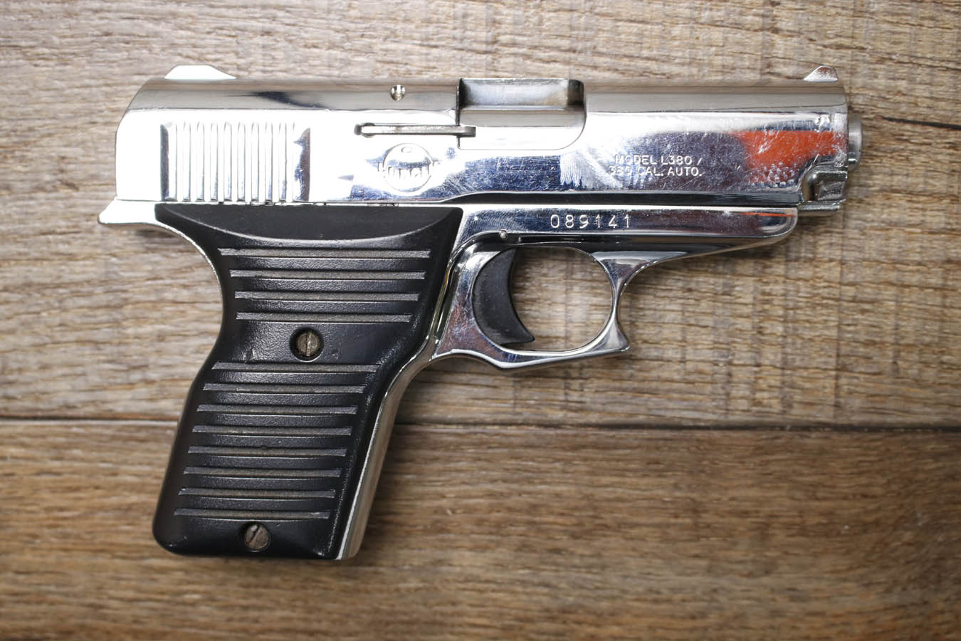 LORCIN L380 380 ACP Police Trade-In Pistol (No Magazine)