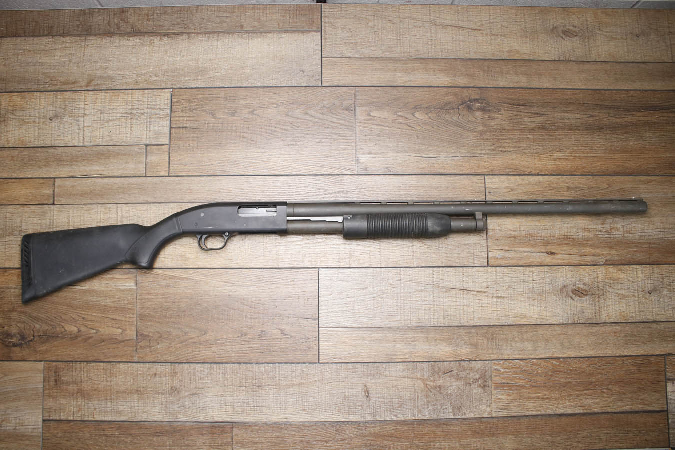 MAVERICK 88 12GA Police Trade-In Shotgun