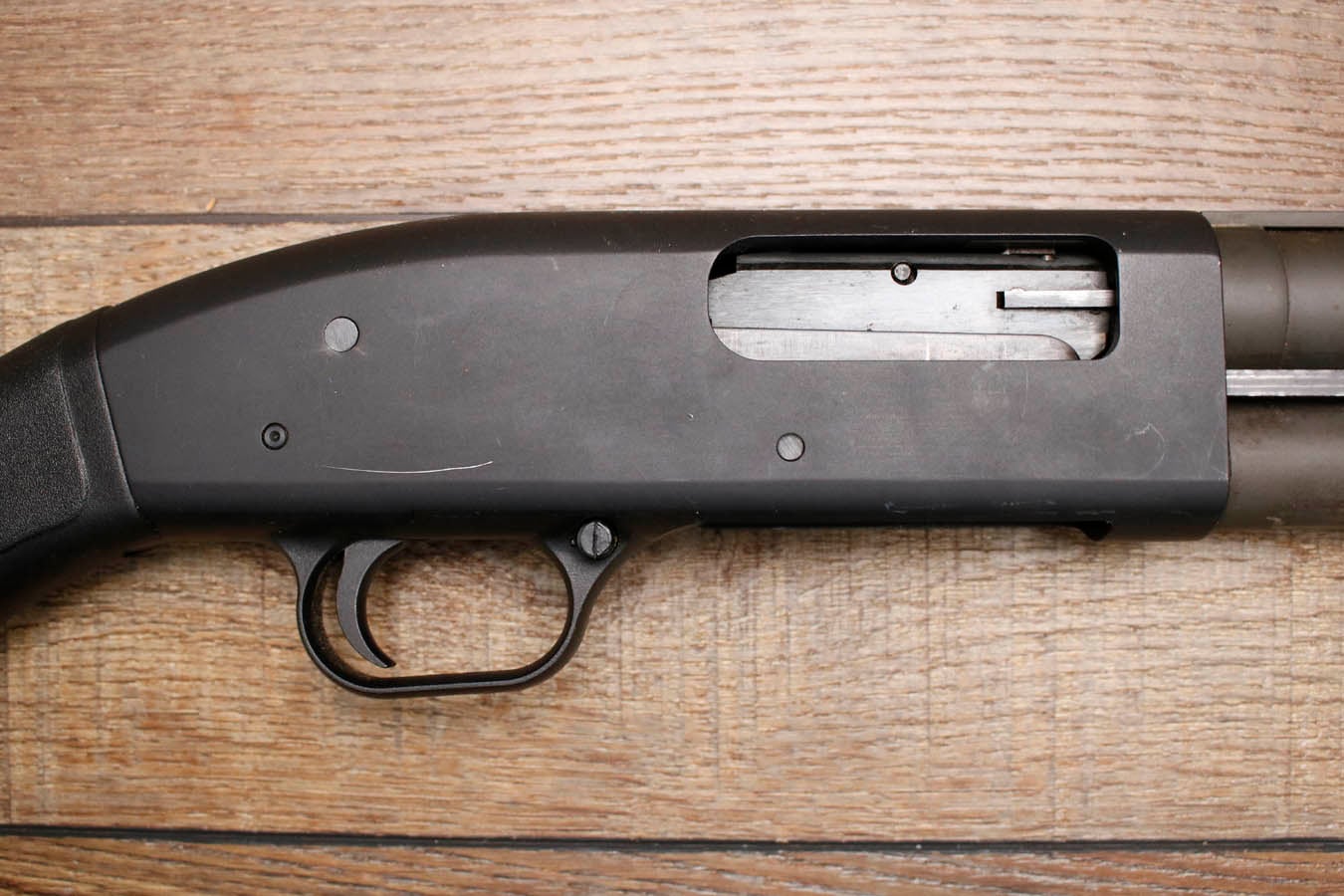 MAVERICK 88 12GA Police Trade-In Shotgun