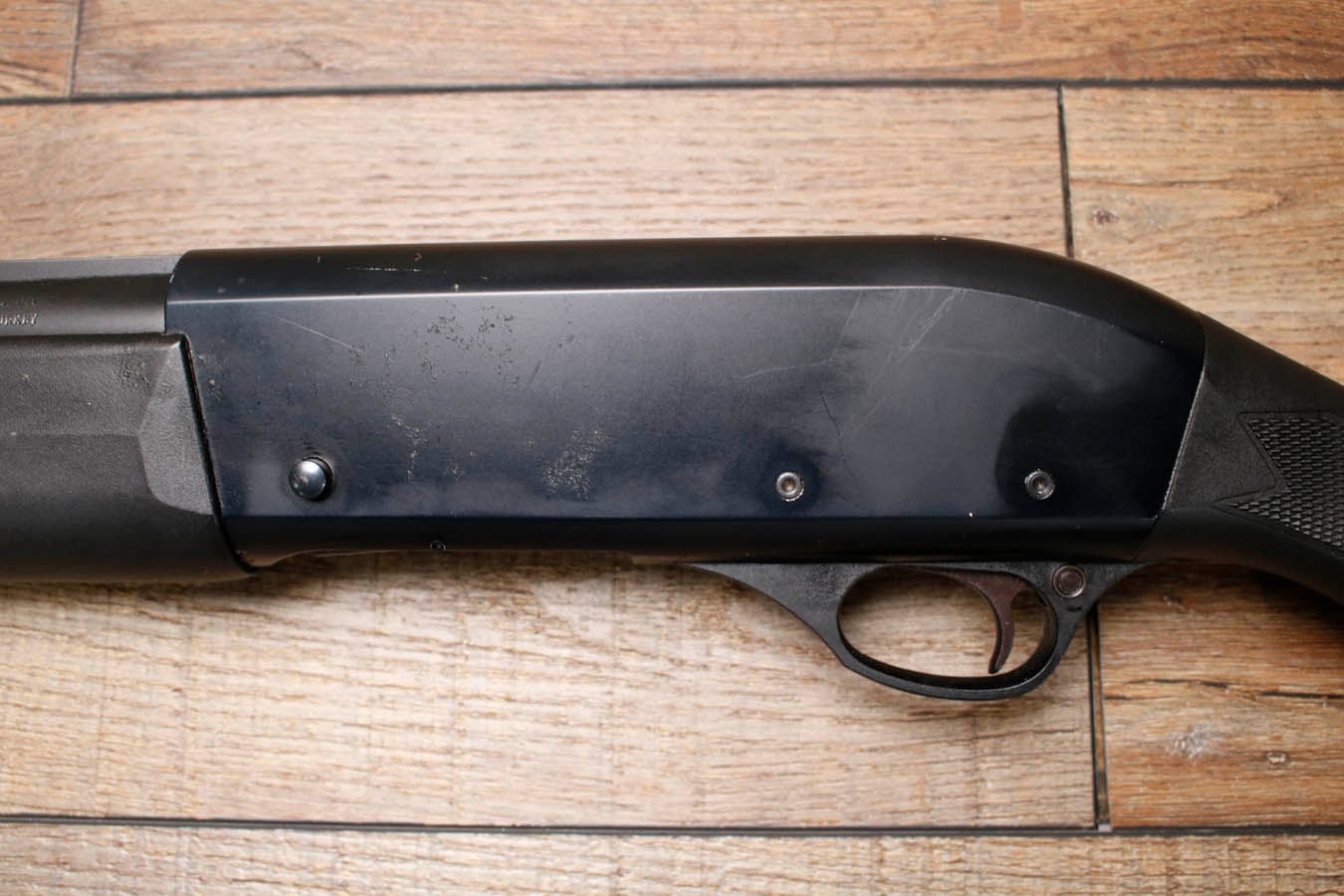 CHARLES DALY Field 12GA Police Trade-In Semi-Auto Shotgun