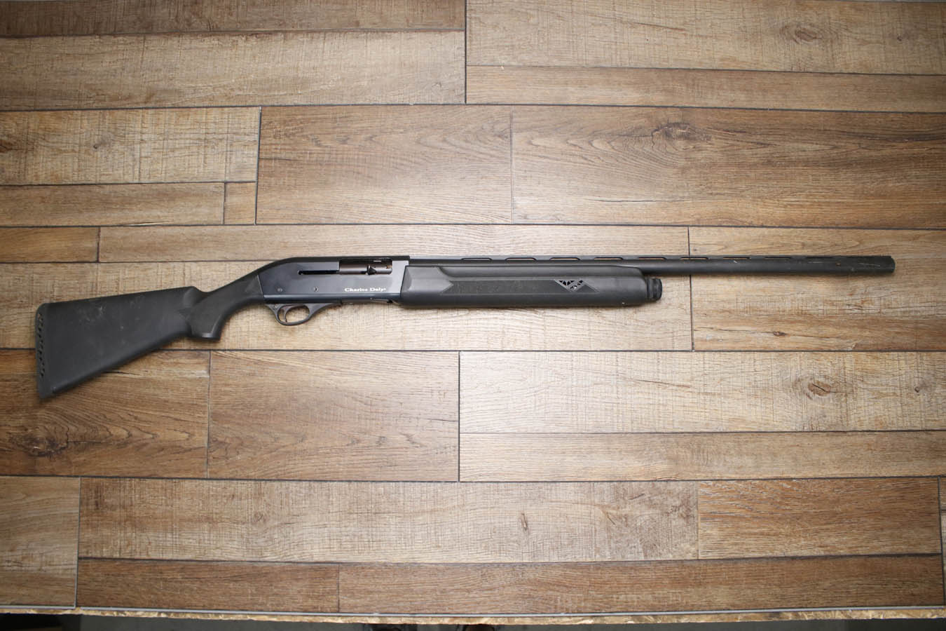 CHARLES DALY Field 12GA Police Trade-In Semi-Auto Shotgun