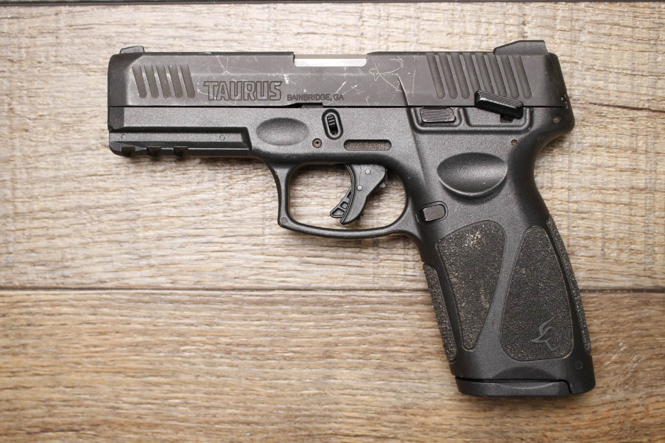 TAURUS G3 9mm Police Trade-In Pistol