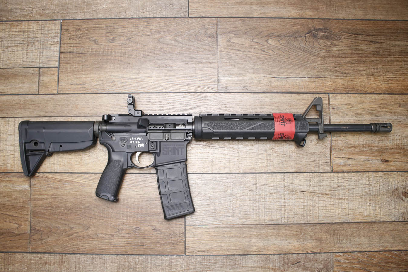 SPRINGFIELD Saint 5.56mm Police Trade-In Rifle