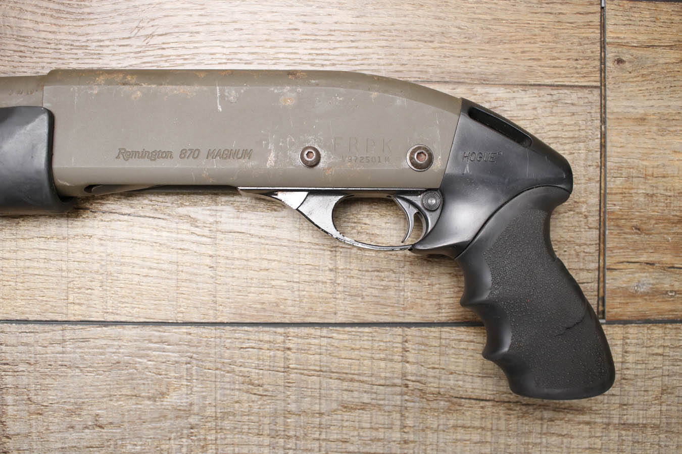 REMINGTON 870 12GA Police Trade-In NFA Short Barrel Shotgun