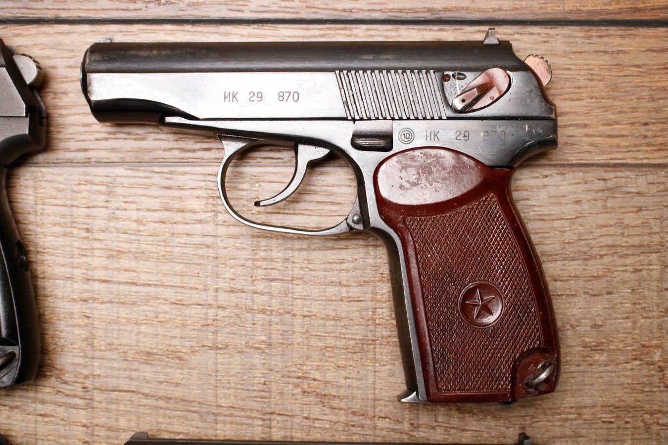 BULGARIA Makarov 9x18mm Makarov Surplus Pistols