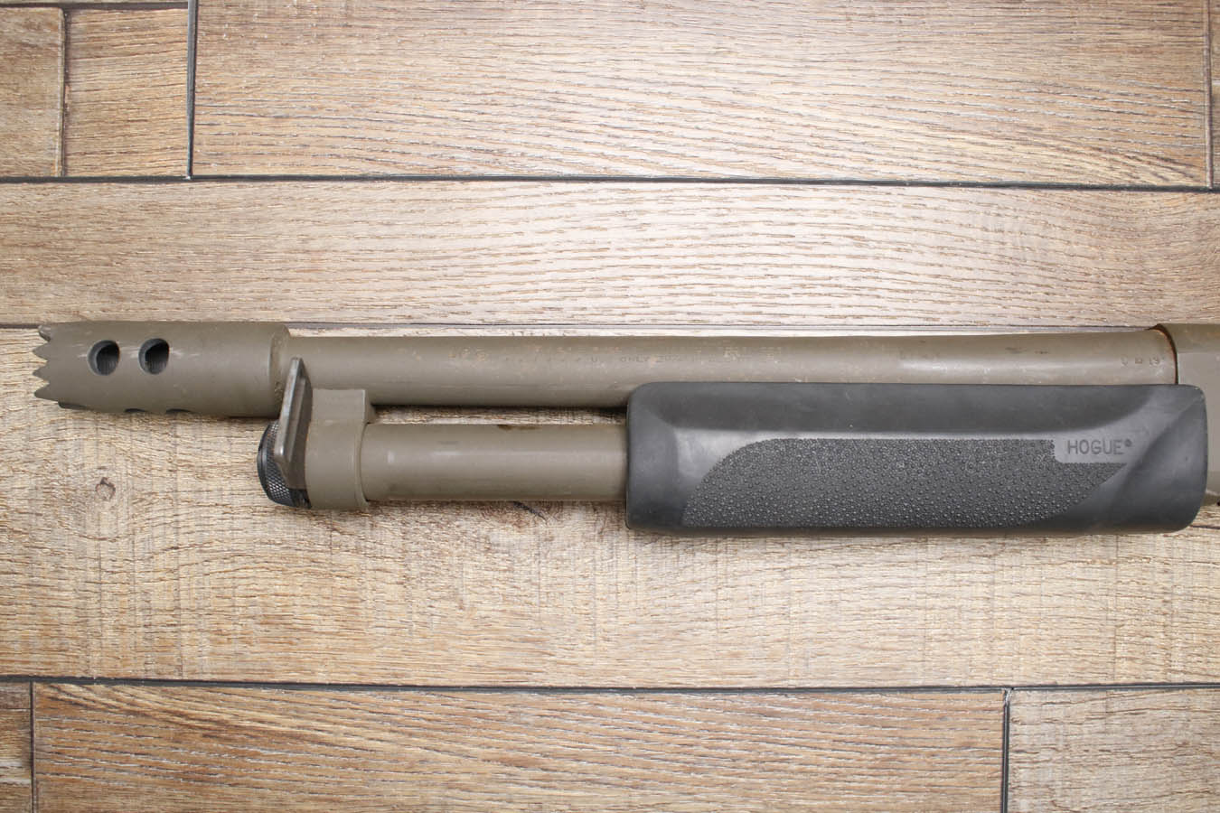 REMINGTON 870 12GA Police Trade-In NFA Short Barrel Shotgun