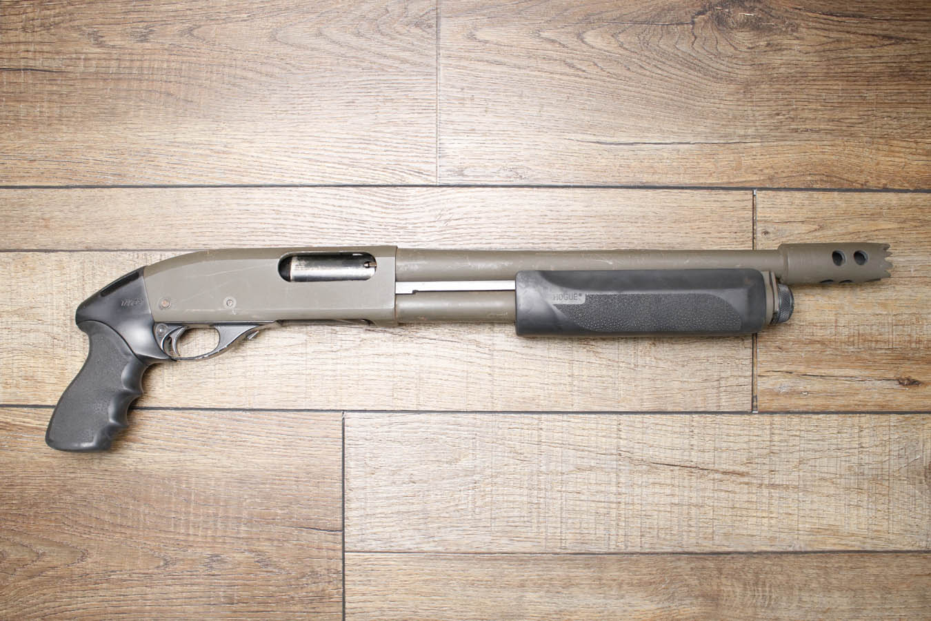 REMINGTON 870 12GA Police Trade-In NFA Short Barrel Shotgun