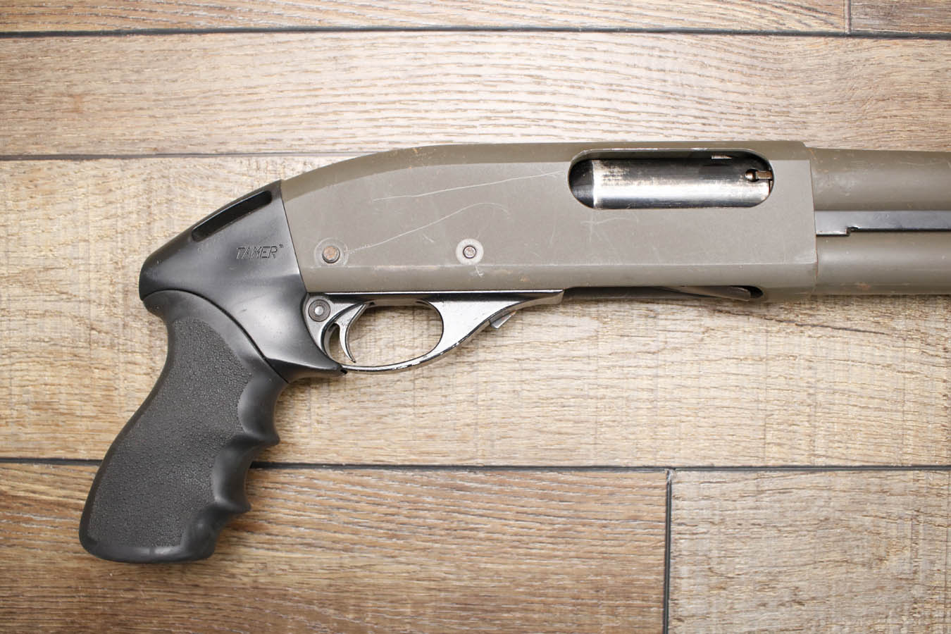 REMINGTON 870 12GA Police Trade-In NFA Short Barrel Shotgun