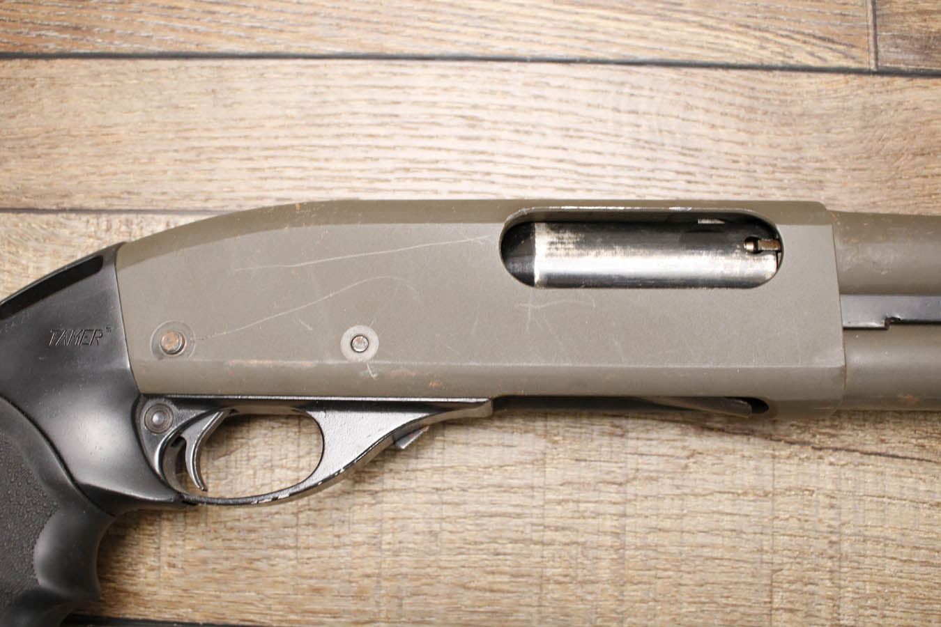 REMINGTON 870 12GA Police Trade-In NFA Short Barrel Shotgun