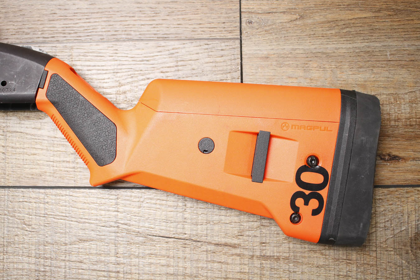 MOSSBERG M590A1 12GA Police Trade-In NFA Short Barrel Shotgun (Missing Various Parts)