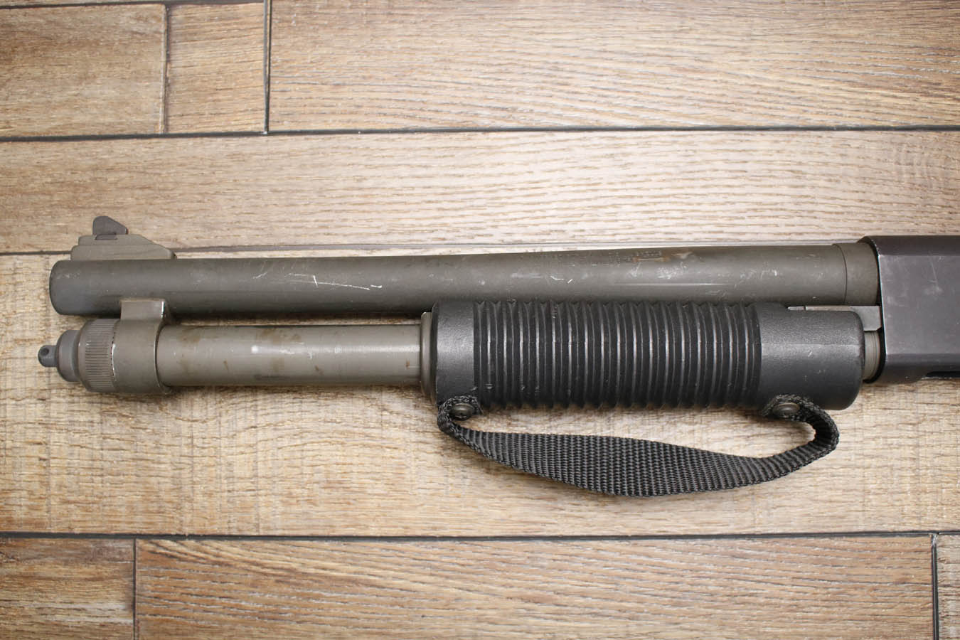 MOSSBERG M590A1 12GA Police Trade-In NFA Short Barrel Shotgun (Missing Various Parts)