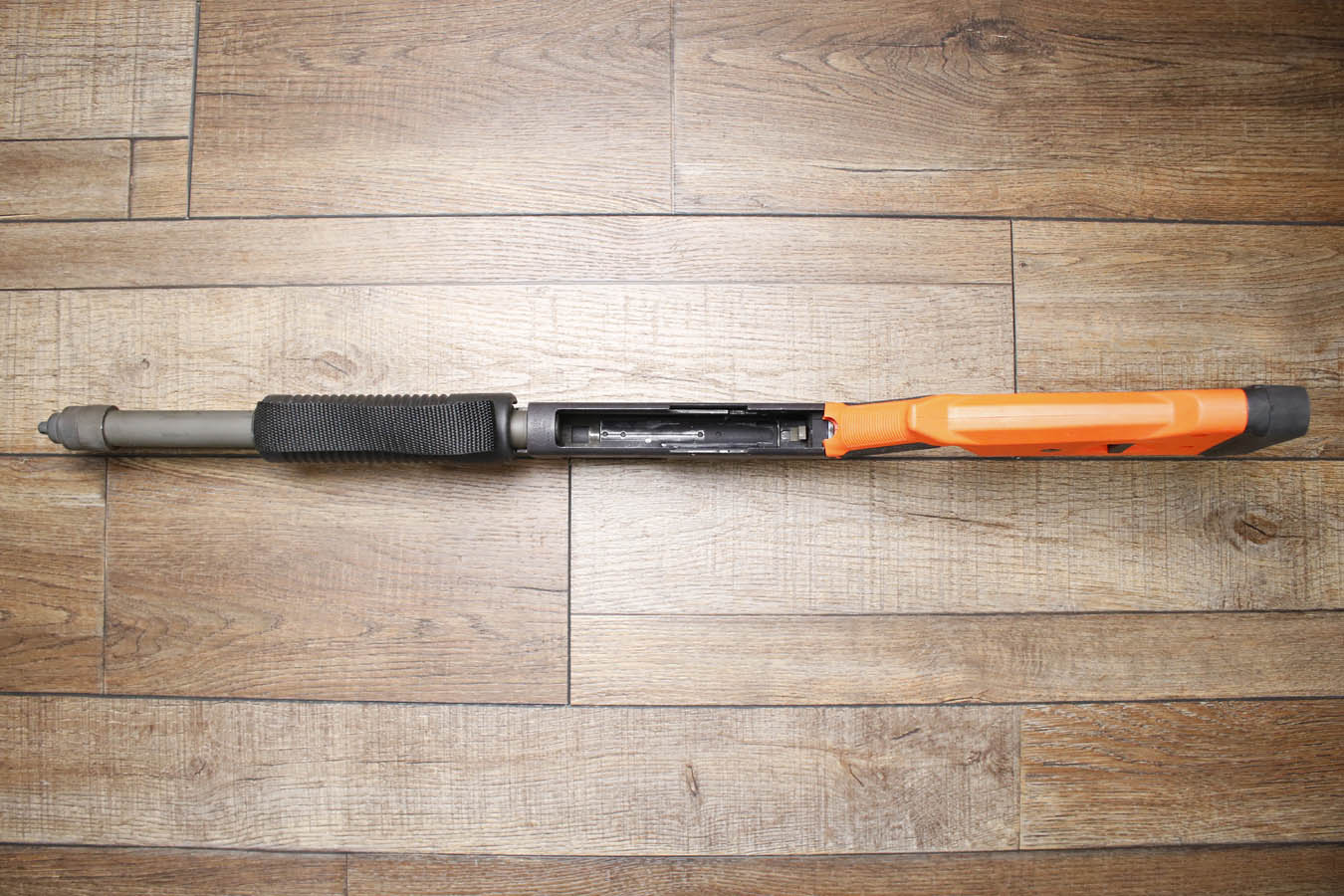 MOSSBERG M590A1 12GA Police Trade-In NFA Short Barrel Shotgun (Missing Various Parts)