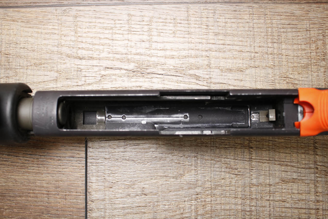 MOSSBERG M590A1 12GA Police Trade-In NFA Short Barrel Shotgun (Missing Various Parts)