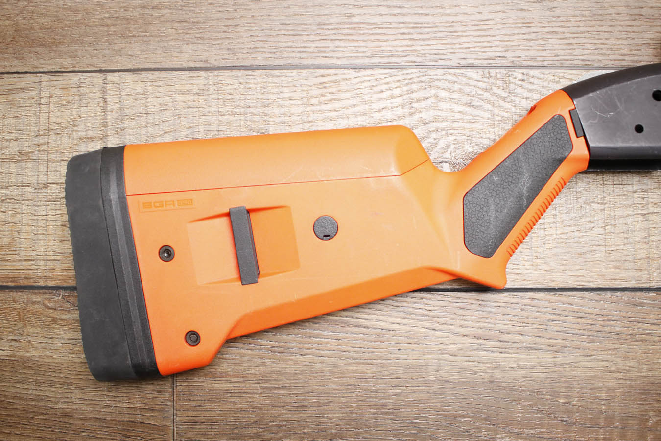 MOSSBERG M590A1 12GA Police Trade-In NFA Short Barrel Shotgun (Missing Various Parts)