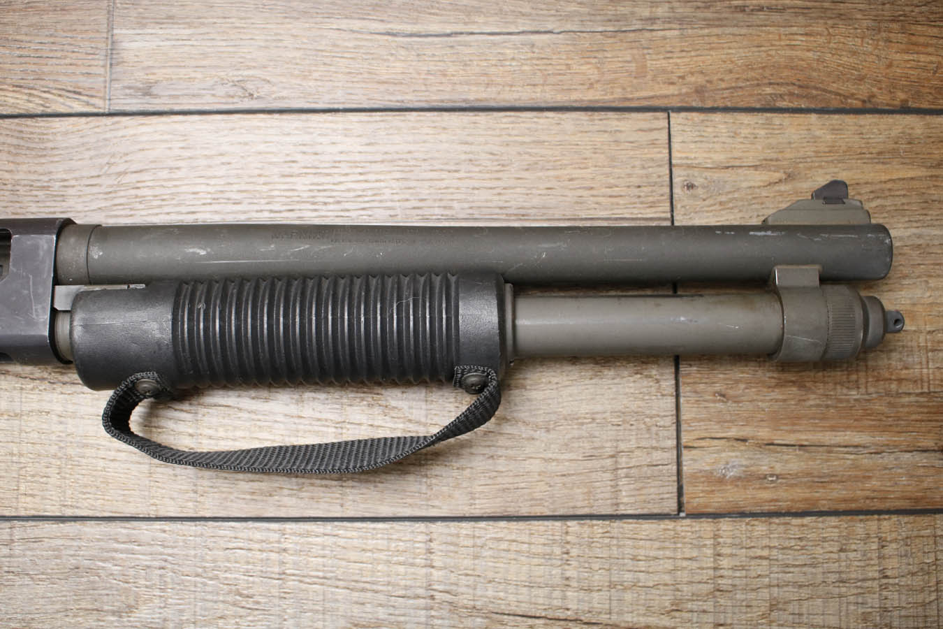 MOSSBERG M590A1 12GA Police Trade-In NFA Short Barrel Shotgun (Missing Various Parts)
