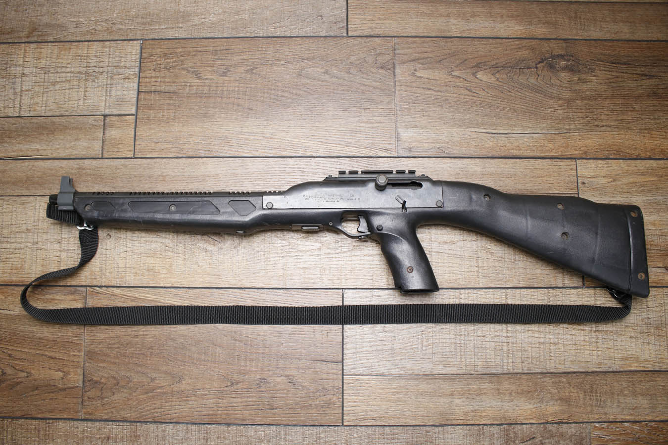 HI POINT 995 9mm Police Trade-In Carbine (No Magazine)