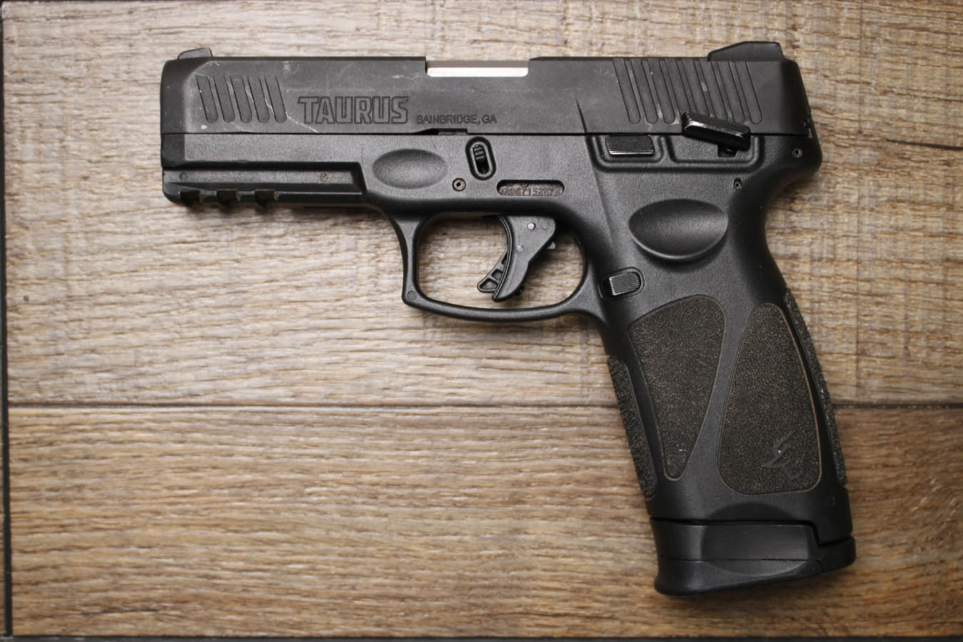 TAURUS G3 9mm Police Trade-In Pistol