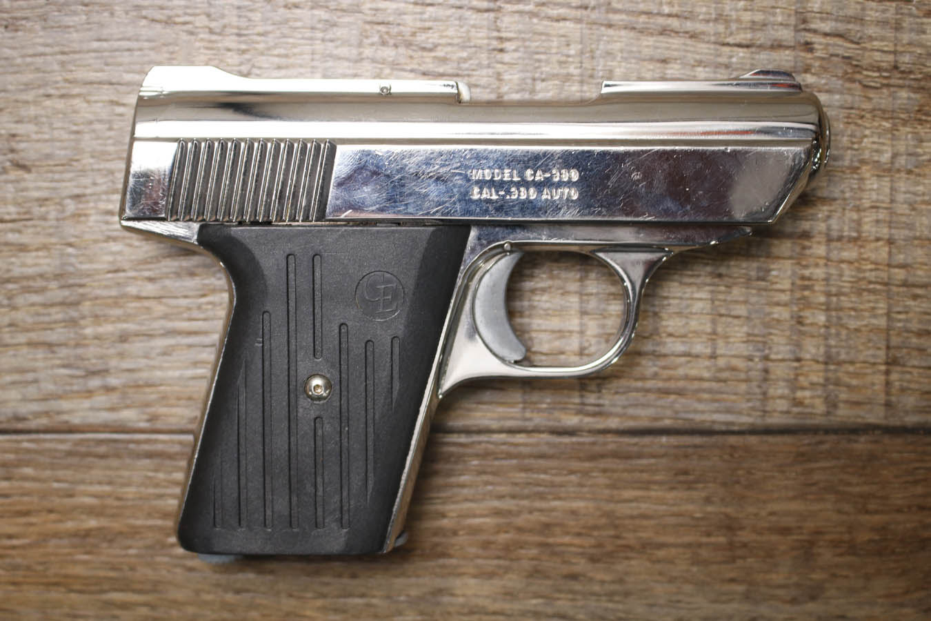 COBRA CA-380 380 ACP Police Trade-In Pistol