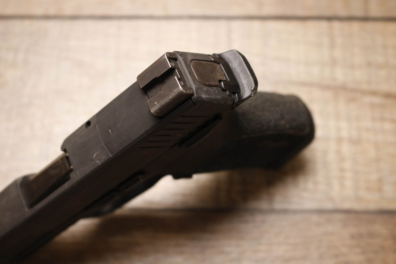 SIG SAUER P365 XL 9mm Police Trade-In Pistol Optic Ready (No Magazine)