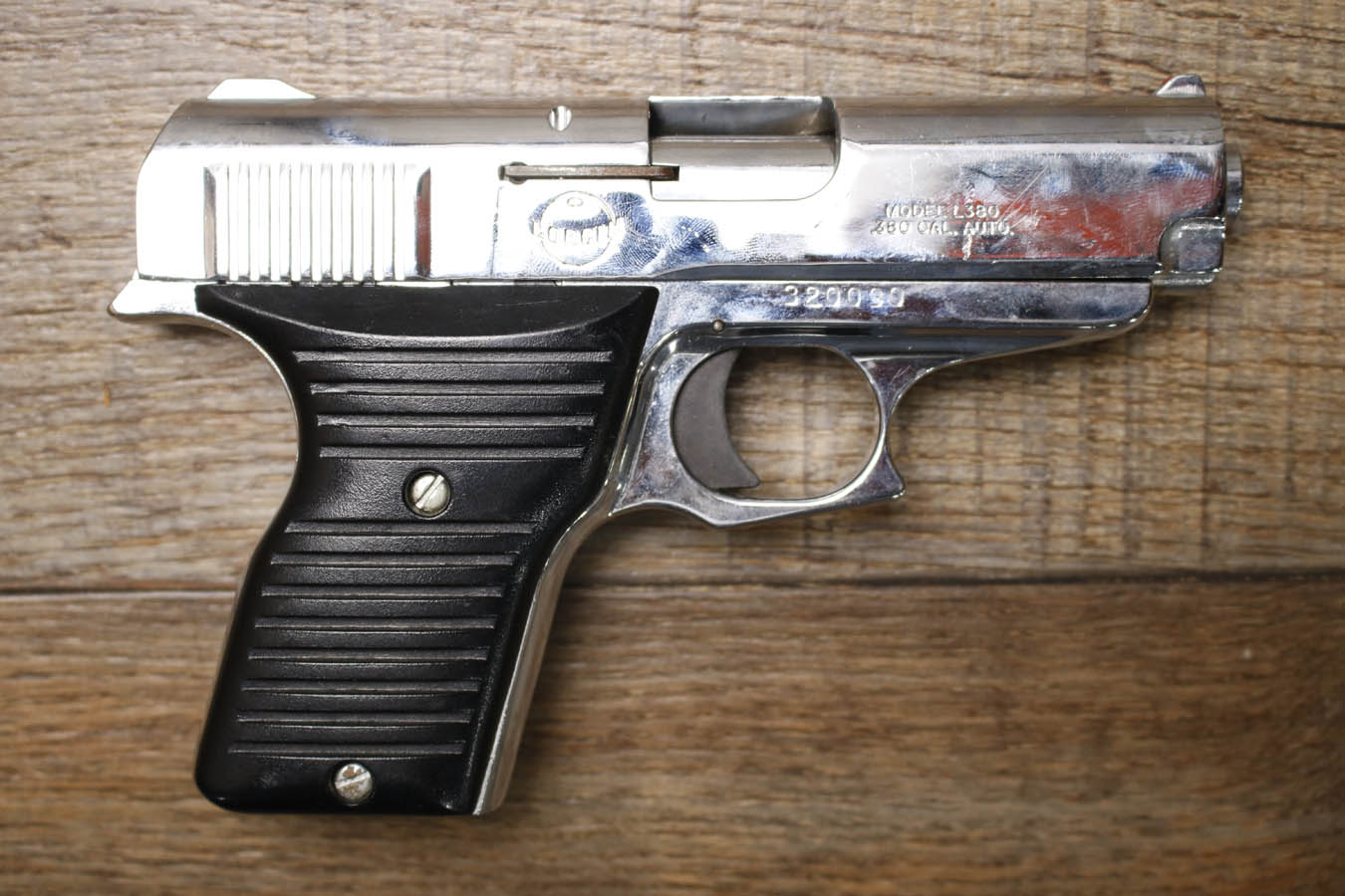 LORCIN L380 380 ACP Police Trade-In Pistol (No Magazine)