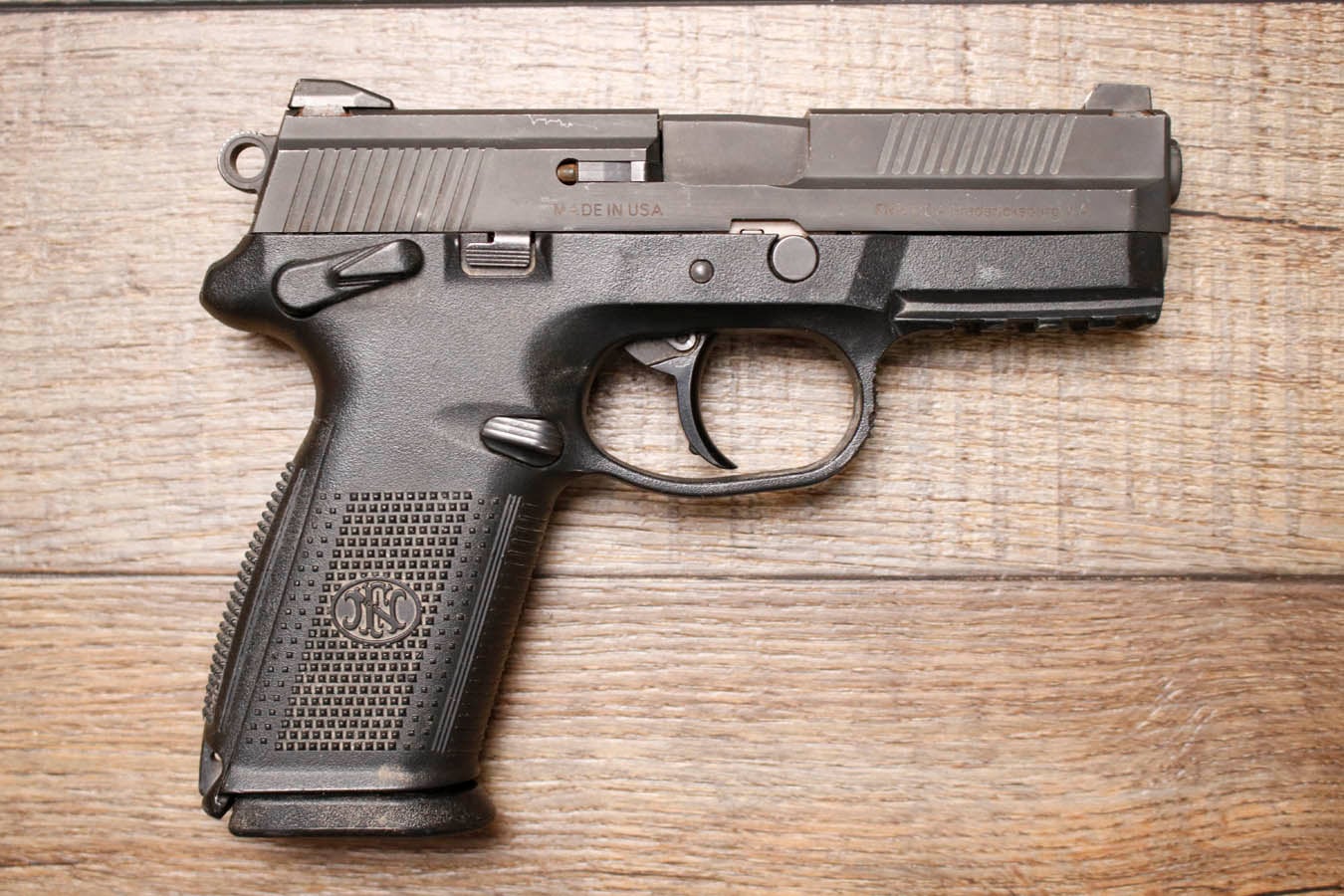 FNH FNX-9 9mm Police Trade-In Pistol