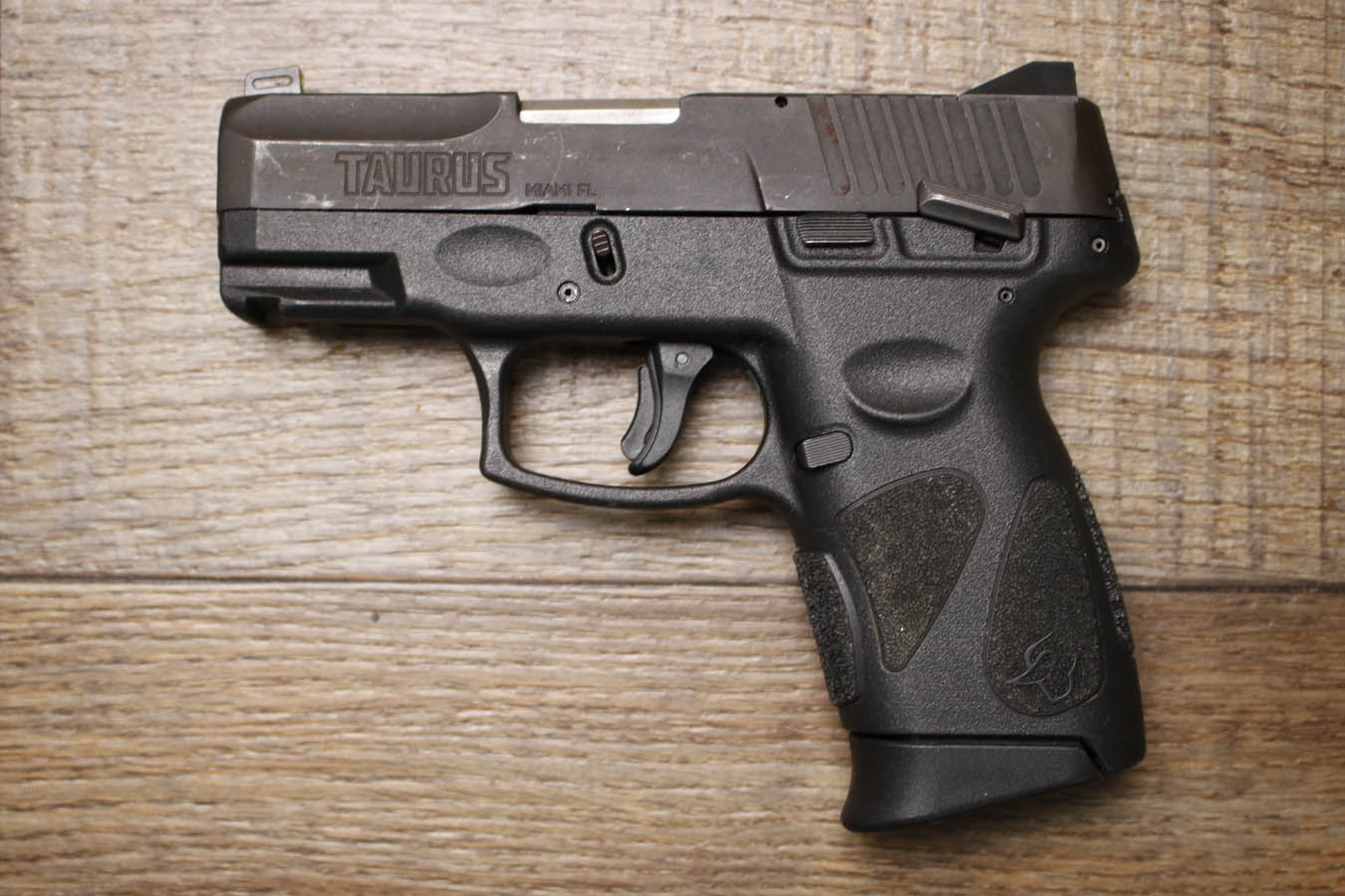 TAURUS G2C 9mm Police Trade-In Pistol