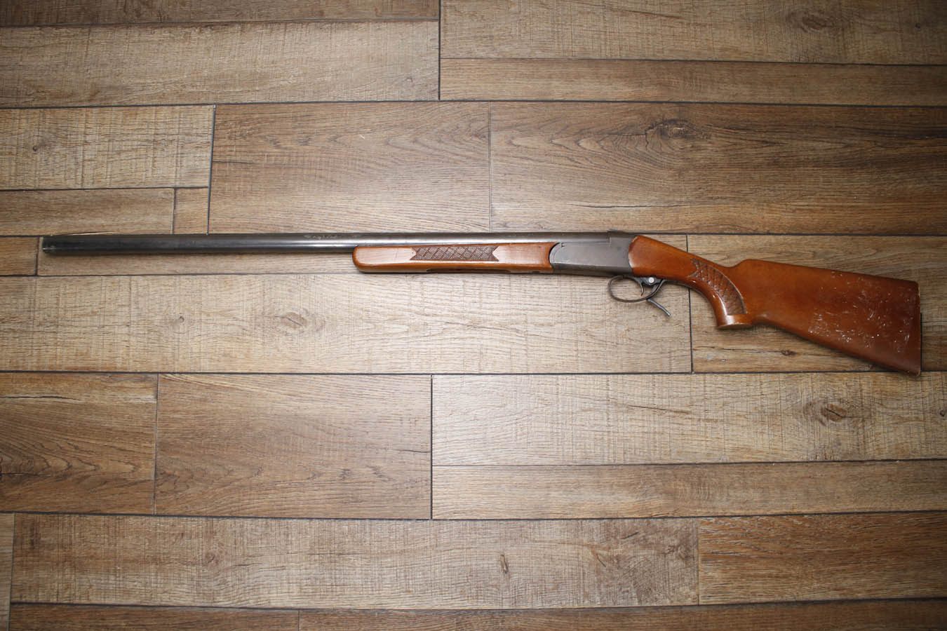 MIDLAND 1125 12GA Police Trade-In Shotgun